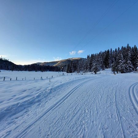 Apartmenthaus Almwiese Flattnitz Екстер'єр фото