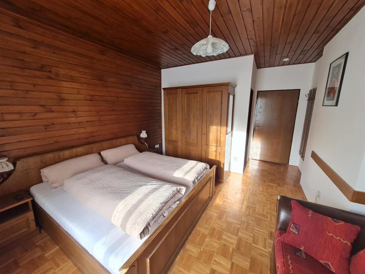 Apartmenthaus Almwiese Flattnitz Екстер'єр фото