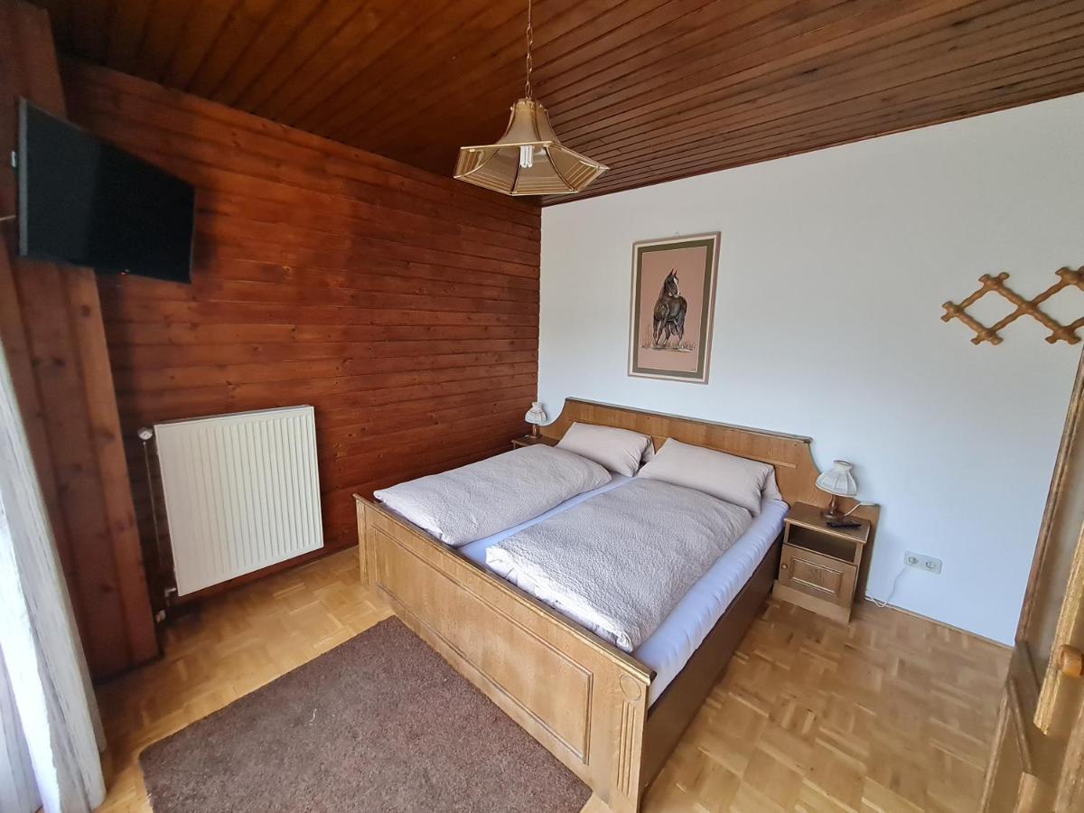 Apartmenthaus Almwiese Flattnitz Екстер'єр фото
