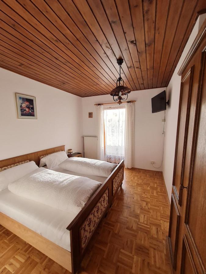 Apartmenthaus Almwiese Flattnitz Екстер'єр фото