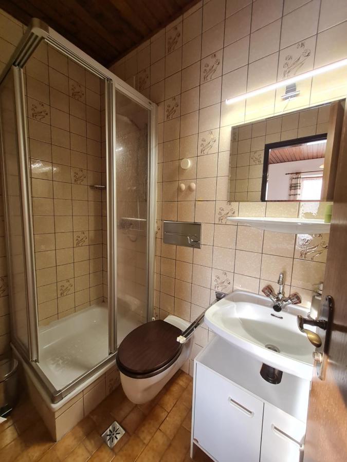 Apartmenthaus Almwiese Flattnitz Екстер'єр фото