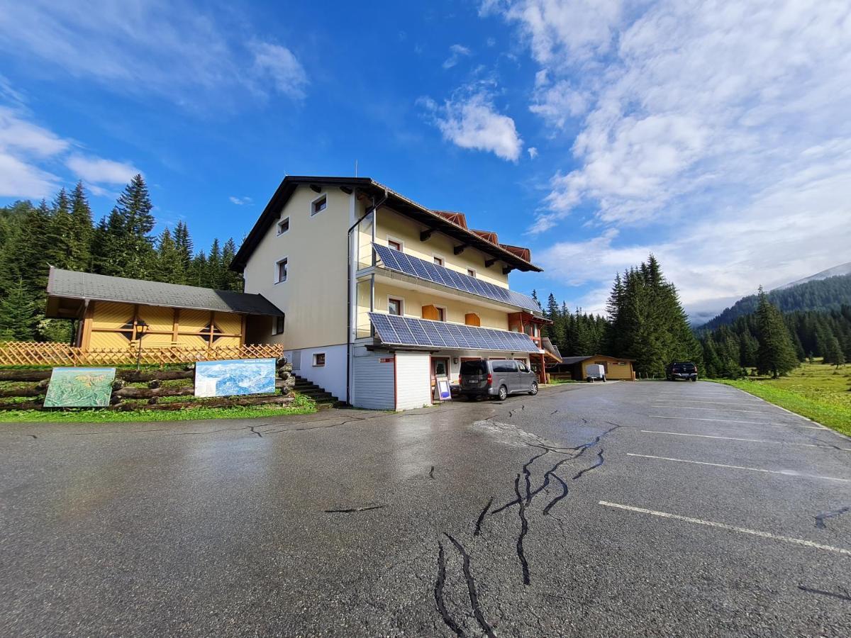 Apartmenthaus Almwiese Flattnitz Екстер'єр фото