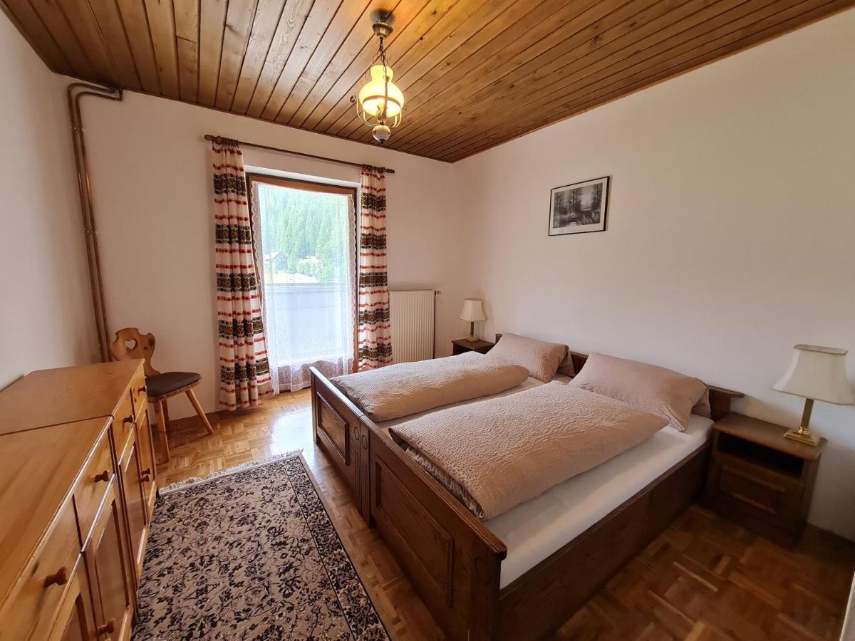 Apartmenthaus Almwiese Flattnitz Екстер'єр фото